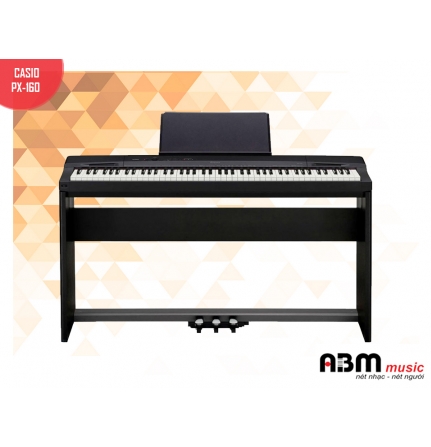 Đàn Piano điện Casio PX-160